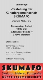 Abbildung: SKUMAFO (ehemals Atelier Ost)