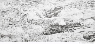 Abbildung: La mer bretonne