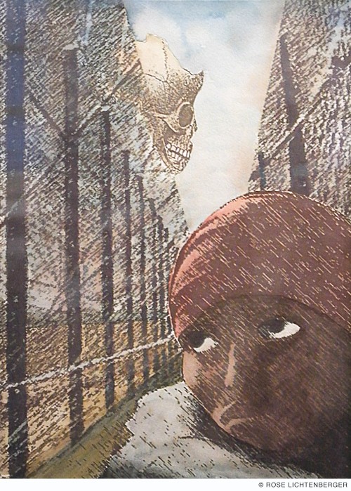 Abbildung: Afrika (Grafiken) IV – Ceuta