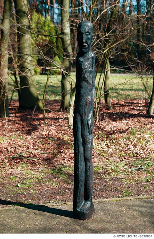 Abbildung: Brandopfer
