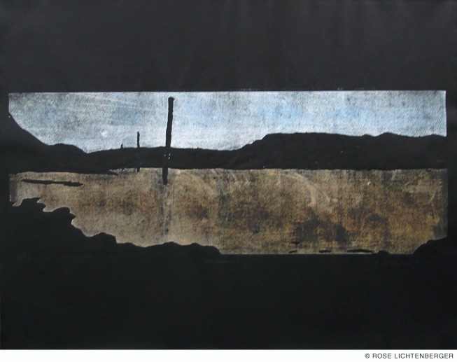 Abbildung: Landschaft II