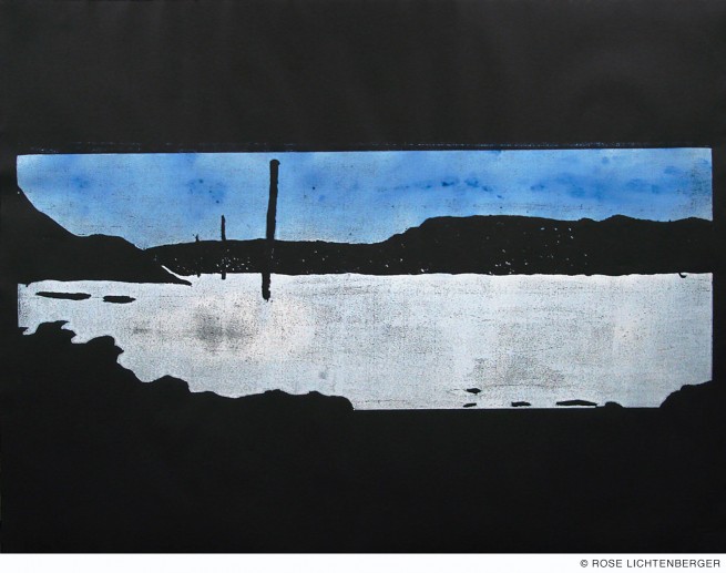 Abbildung: Landschaft II